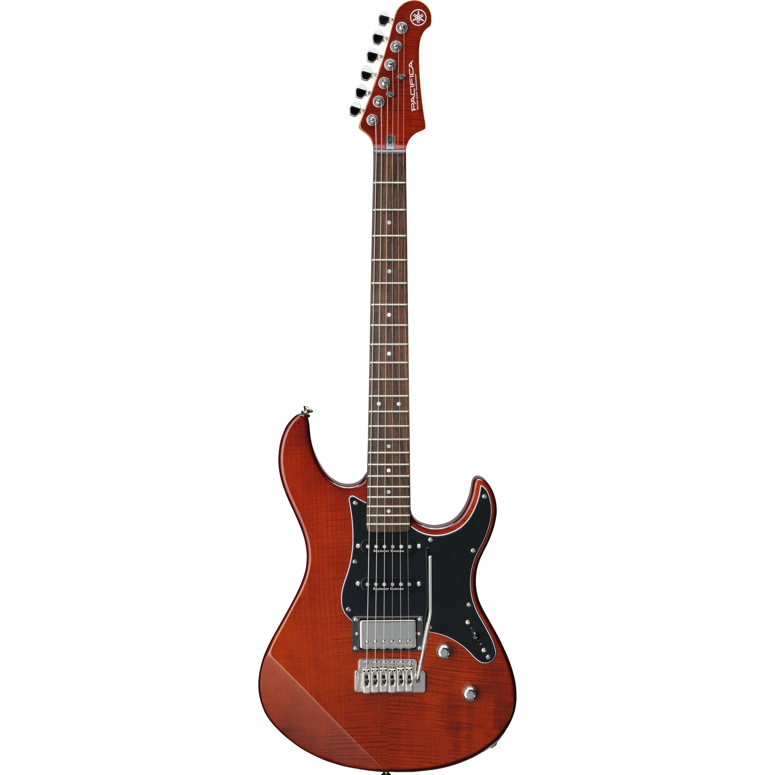 ギター Yamaha Pacifica pac611VFM Yamaha Pacifica PAC611VFM Electric Guitar — Riverside Music